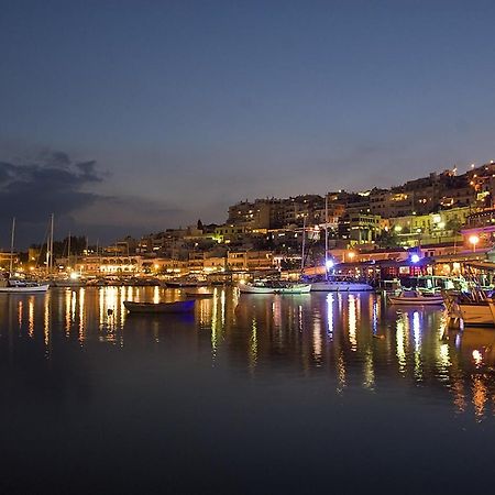 Apartment Center Piraeus Location Kastella Passalimani Port Eksteriør bilde