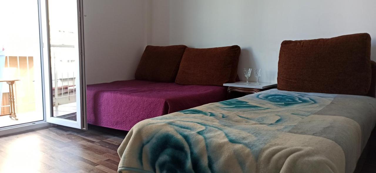 Apartment Center Piraeus Location Kastella Passalimani Port Eksteriør bilde