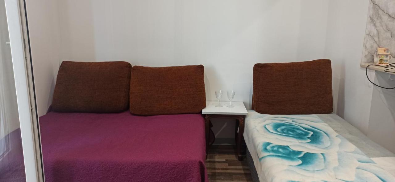 Apartment Center Piraeus Location Kastella Passalimani Port Eksteriør bilde