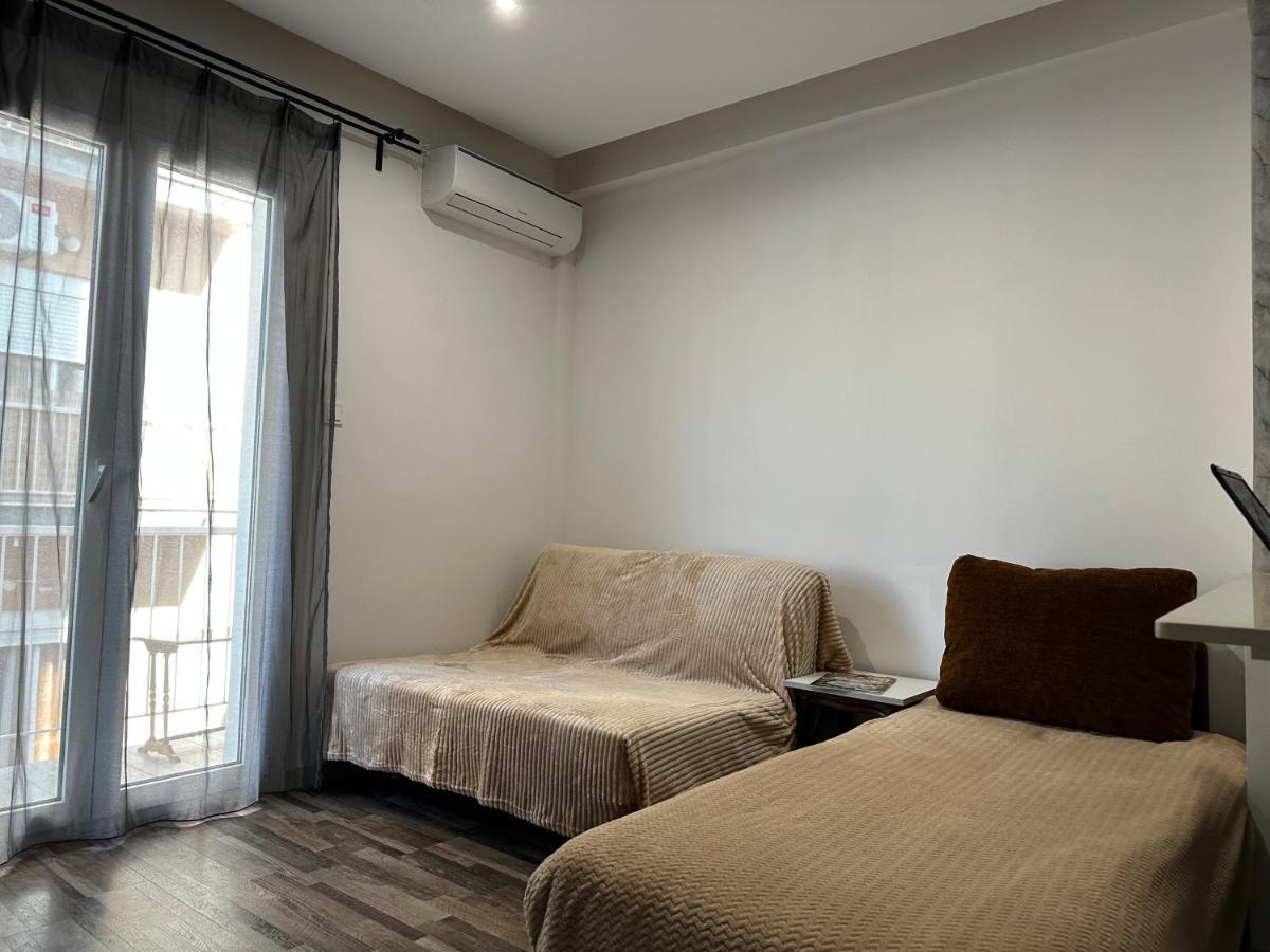 Apartment Center Piraeus Location Kastella Passalimani Port Eksteriør bilde